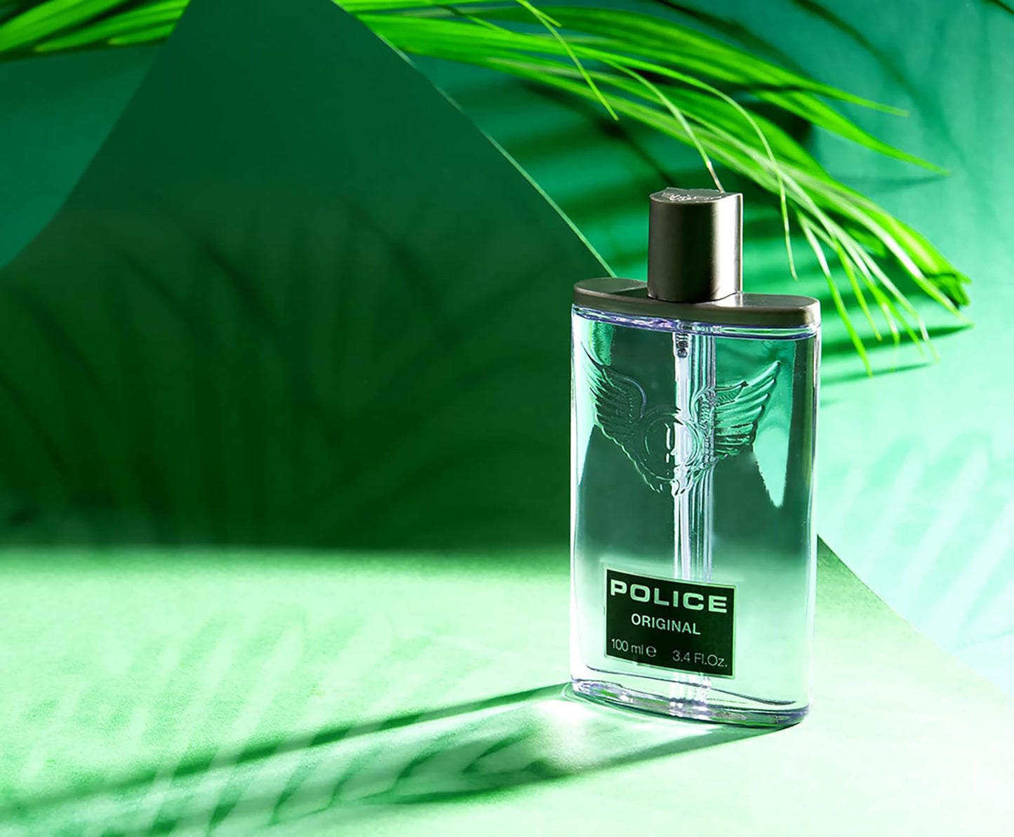 Original By Police - Fragrance For Men - Fougere Scent - Opens With Notes Of Bergamot, Blood Orange And Apple Blossom - Lavender, Rosemary And Clary