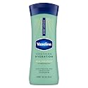 Vaseline Intensive Care Hand and Body Lotion For Dehydrated Skin Soothing Hydration Dry Skin Lotion with Aloe Vera Extract & Ultra-Hydrating Lipids 10