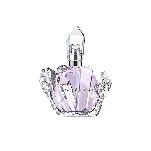 Ariana Grande R.E.M Eau de Parfum - Long Lasting Fragrance with Fig, Pear Blossom & White Musk - Floral Musk Women’s Perfume - 3.4 Fl Oz