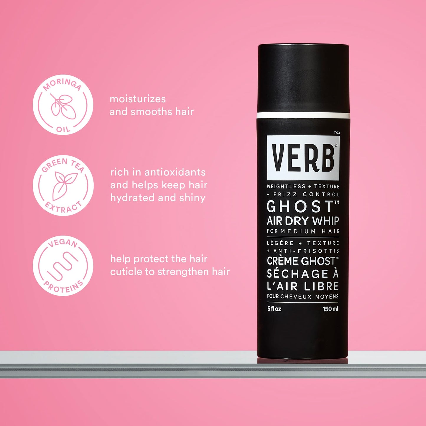 VERB Go! Go! Ghost Discovery Kit - 4ct / 7.6 fl oz