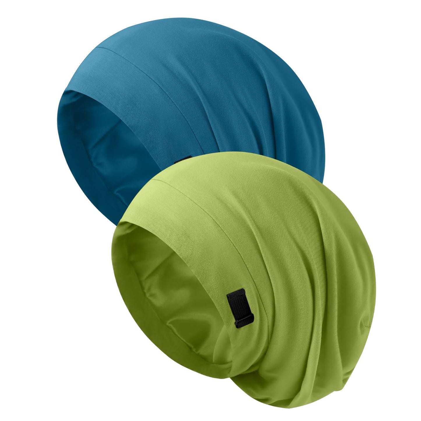 Silk Bonnet for Sleeping Women, Adjustable Silky Satin Lined Sleep Cap Beauty and Personal Care ZHENSILK Default Title
