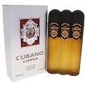Cubano Copper By Cubano For Men. Eau De Toilette Spray 4 Ounces