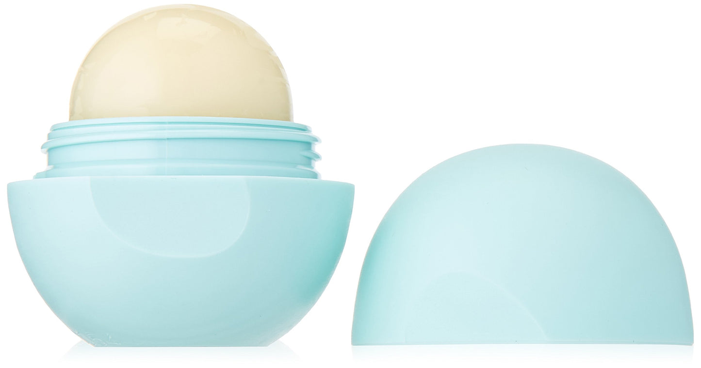 Eos, Sweet Mint Organic Lip Balm Sphere, 0.25 Ounce