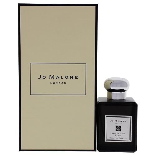 Jo Malone Velvet Rose & Oud Cologne Intense Eau De Cologne Spray 1.7 Ounce