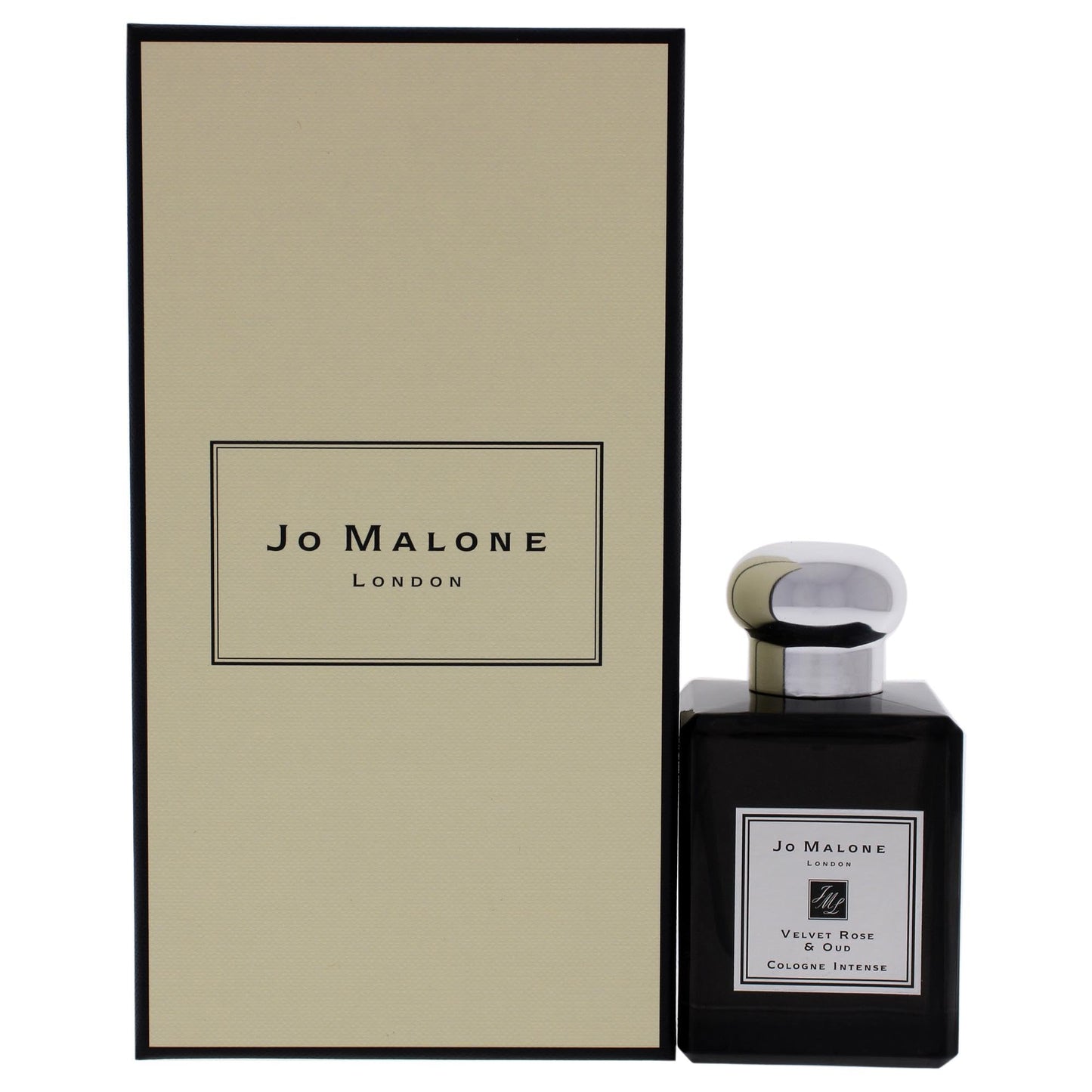 Jo Malone Velvet Rose & Oud Cologne Intense Eau De Cologne Spray 1.7 Ounce