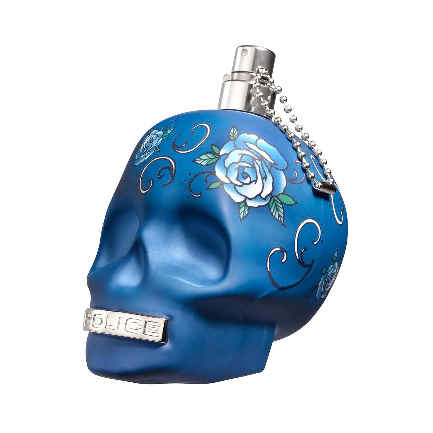 To Be Tattooart For Man By Police - Fragrance For Men - Mysterious And Elegant Scent - Intriguing Base Of Amberwoods And Tonka Beans - For A Man Who