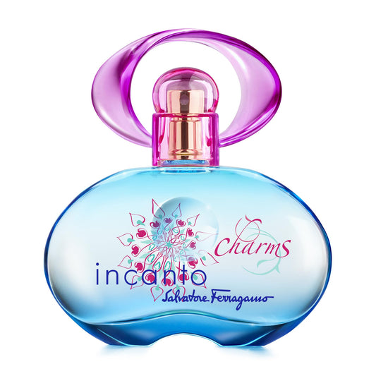 Incanto Charms By Salvatore Ferragamo For Women. Eau De Toilette Spray 1-Ounce