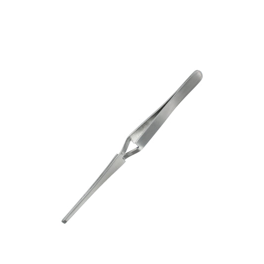 Modelcraft PTW1126 Reverse Action Blunt End Tweezers, Silver Beauty and Personal Care Modelcraft