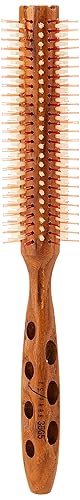 Y.S. Park, Hair Brush 34 x 215 mm - Pack of 1, Brown