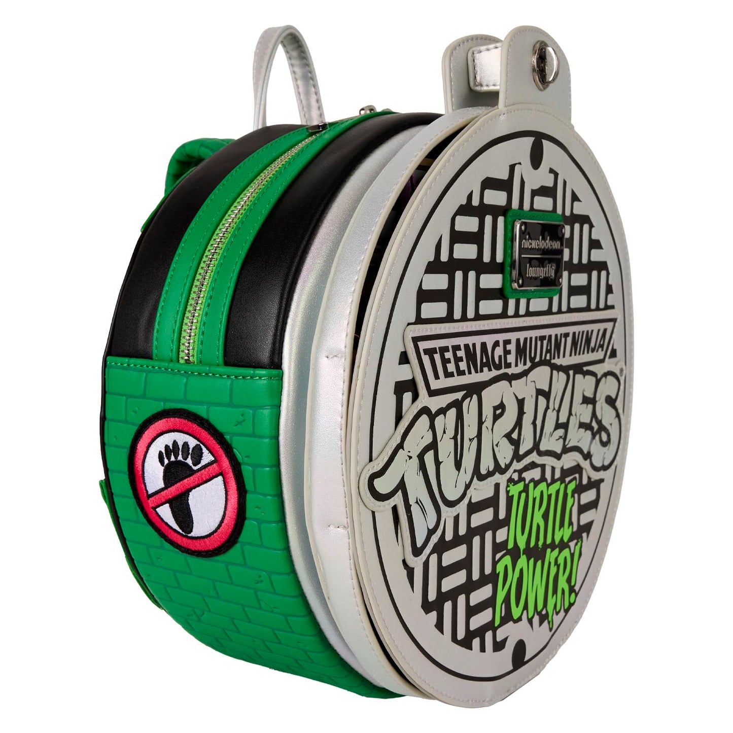 Loungefly Classic TMNT Mini Backpack