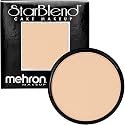 Mehron Makeup StarBlend Cake (2 oz) (Light Buff)