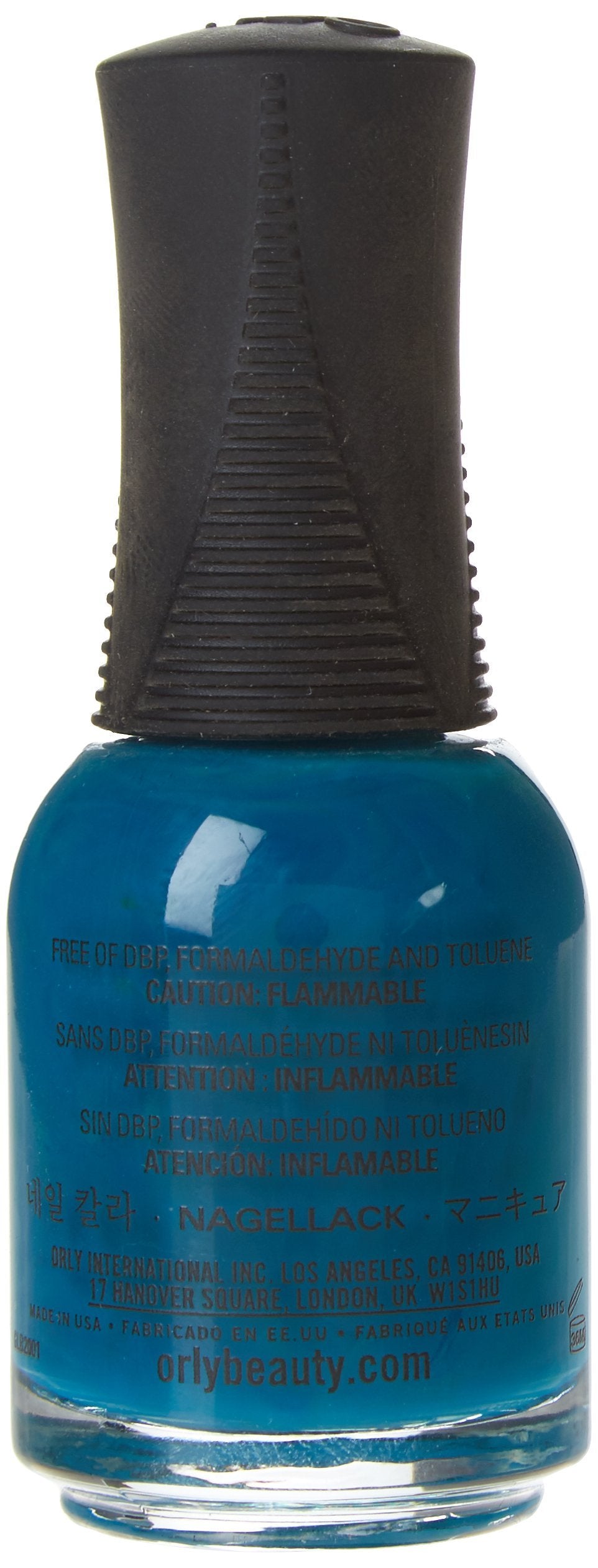 Orly Surreal Lacquer Series, Teal Unreal, .6 Ounce Beauty & Personal Care Orly