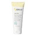 MyCHELLE Dermaceuticals Solar Defense SPF 30 (2.3 Fl Oz) - Moisturizing Reef Safe Sunscreen with Red Algae Extract and Kukui Oil - Travel Size Zinc