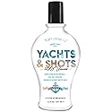 Yachts & Shots 400X Double Shot Bronzer Super Dark Ocean Mineral & Sea Salt Cocktail 7.5oz