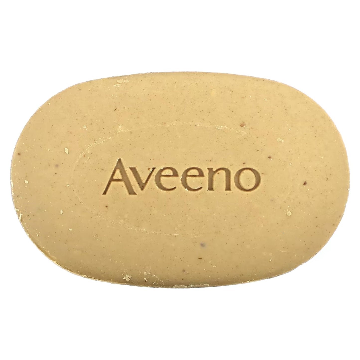 Aveeno Gentle Moisturizing Bar Facial Cleanser with Nourishing Oat for Dry Skin, Fragrance-free, Dye-Free, & Soap-Free, 3.5 oz (Pack of 4)