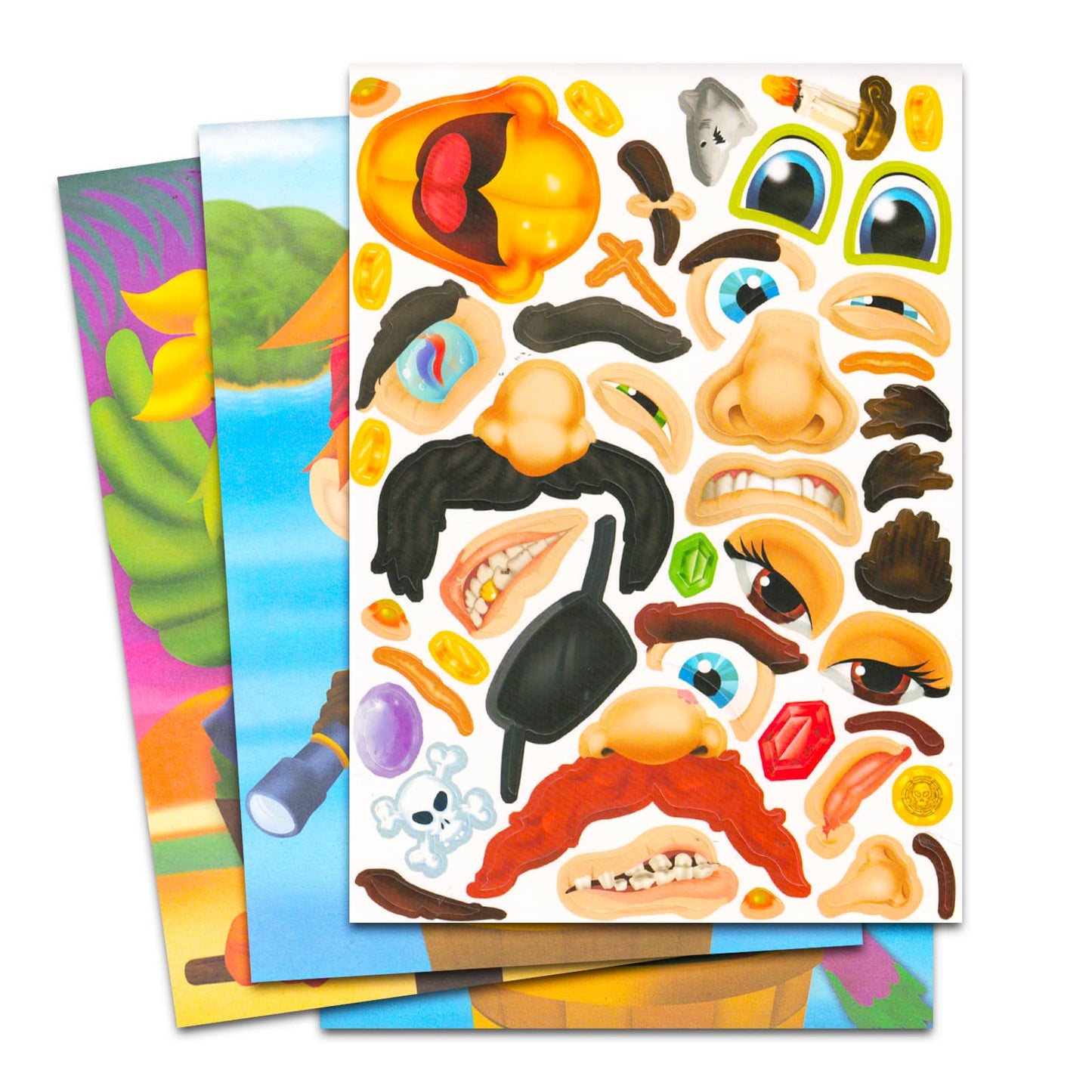 Stitch Lip Balm Tube Bundle for Girls - 6 Pack of Stitch Lip Balm in Assorted Flavors Plus Stickers, More | Stitch Party Favors