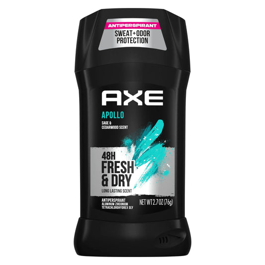 AXE Antiperspirant Deodorant Stick for Men, Phoenix, 2.7 Ounce, Pack of 12 Beauty and Personal Care AXE