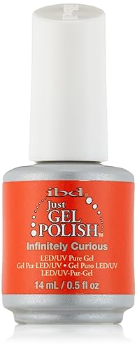 IBD Just Gel Nail Polish, Infinitely Curious, 0.5 Fluid Ounce