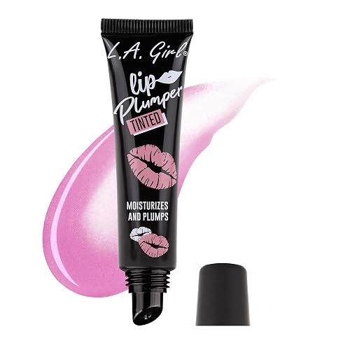L.A. Girl Tinted Lip Plumper, Tickled GLP527