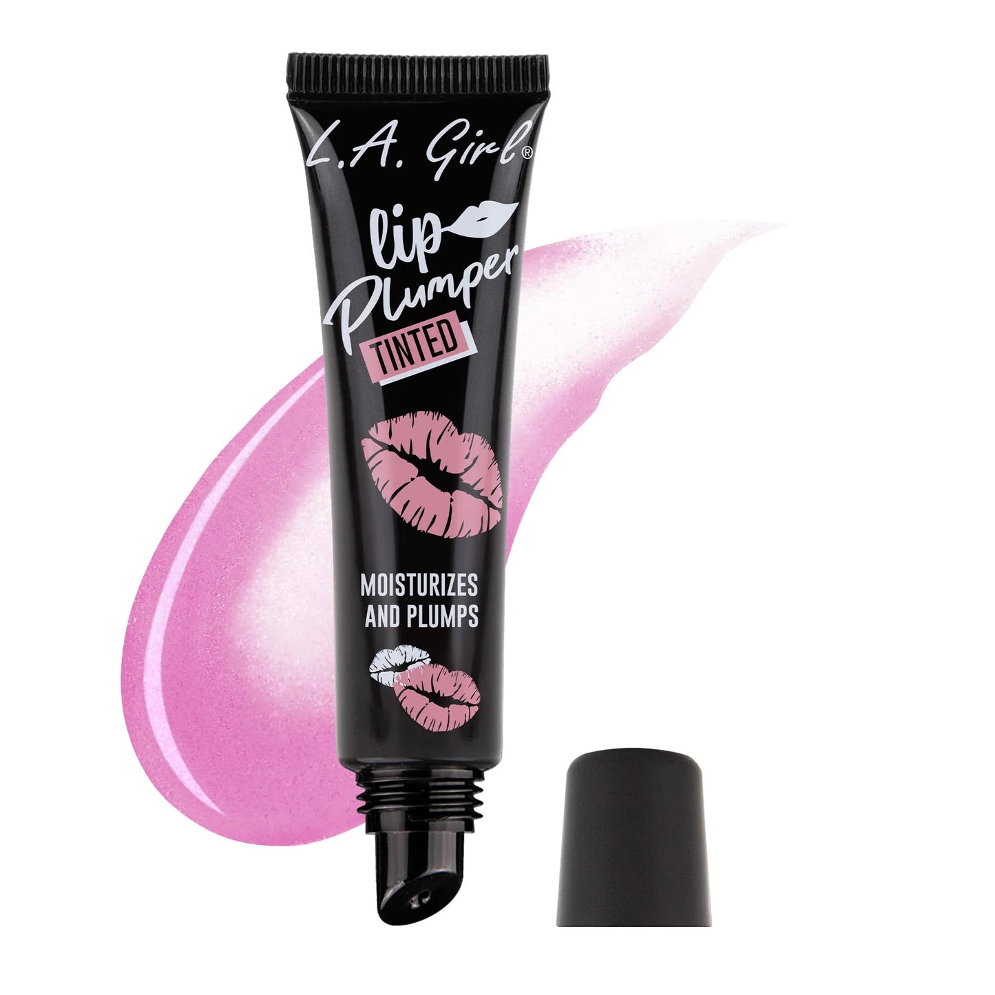 L.A. Girl Tinted Lip Plumper, Tickled GLP527