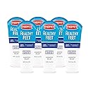 O'Keeffe's K0280004-6 Healthy Feet Foot Cream Tube (6 Pack), 3 oz