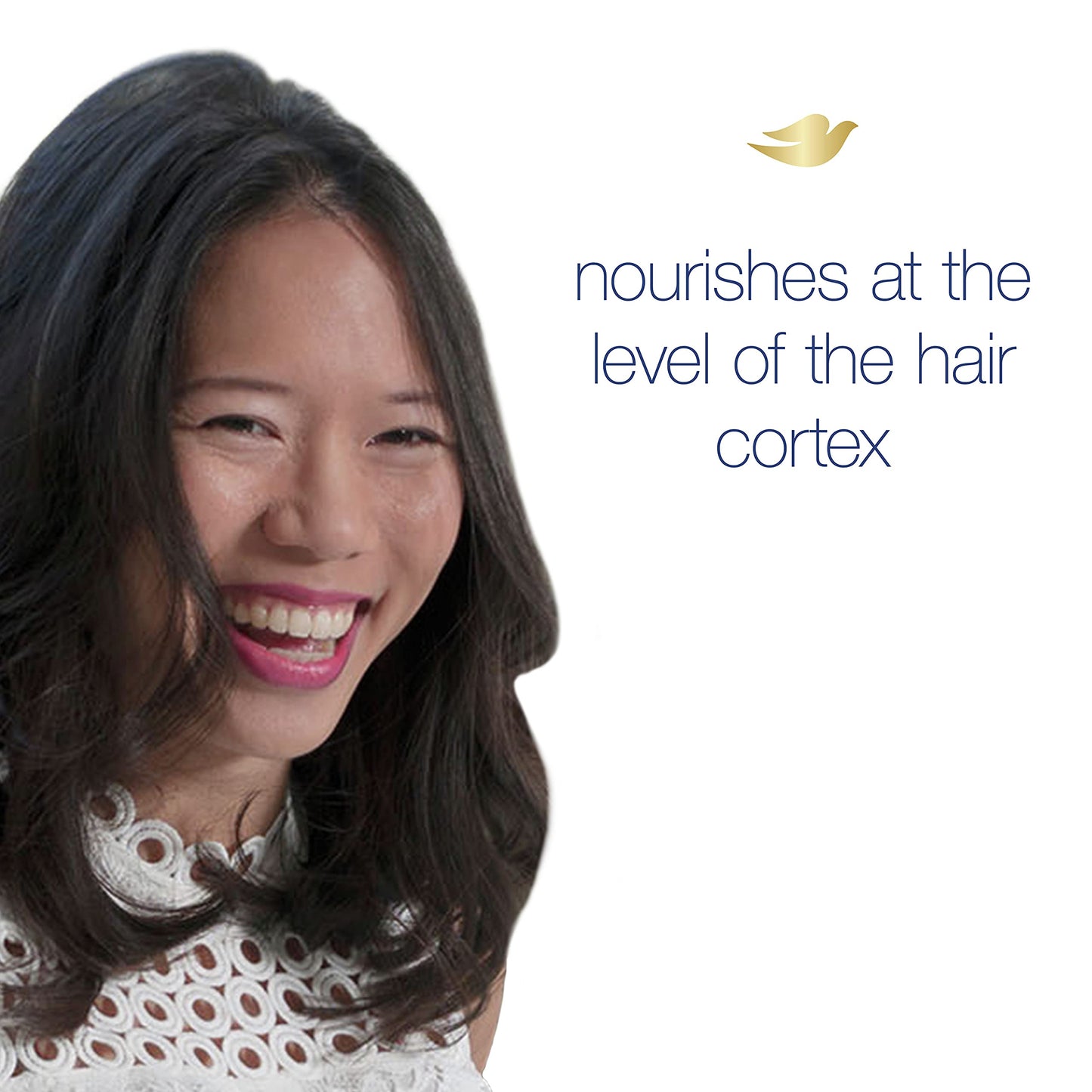 Dove Conditioner Hydration Spa for Dry Hair Hair Conditioner with Hyaluronic Serum 33.8 oz