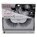 Kiss Lash Couture Triple Push- Up Xl Plunge (Pack of 3)