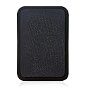 Kraze FX Face Paint Palette Refill - Black Face Paint (10 gm) - Hypoallergenic Non-Toxic Water Activated Professional Halloween Face & Body Painting