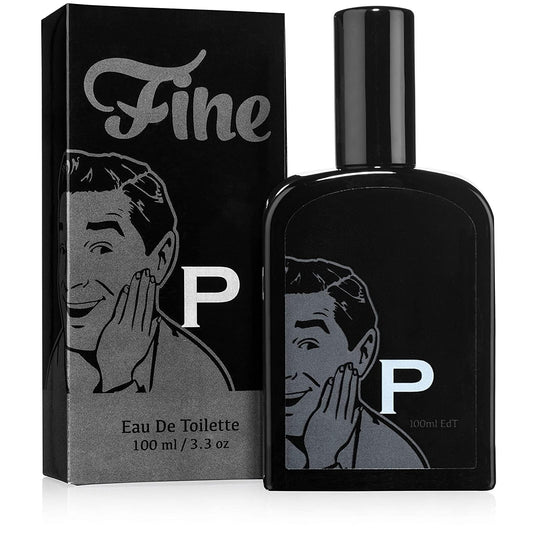 Mr. Fine Mens Cologne, Exude Confidence & Masculinity, Premium Long-Lasting Signature Fragrances, No Artificial Colors, USA-Made, 3.3oz. (100ml) Beauty & Personal Care Fine