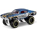 Hot Wheels, 2016 HW Daredevils, Olds 442 W-30 [Blue] Die-Cast Vehicle 161/250