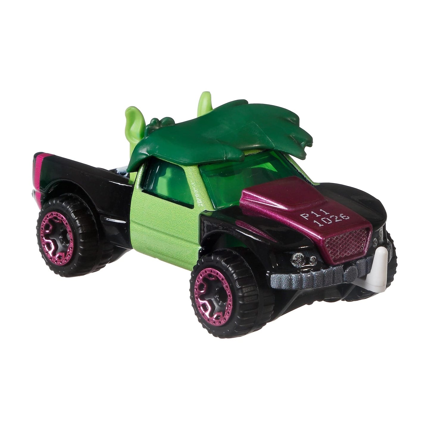Hot Wheels - Character Cars - Teen Titans Go! - Beast Boy