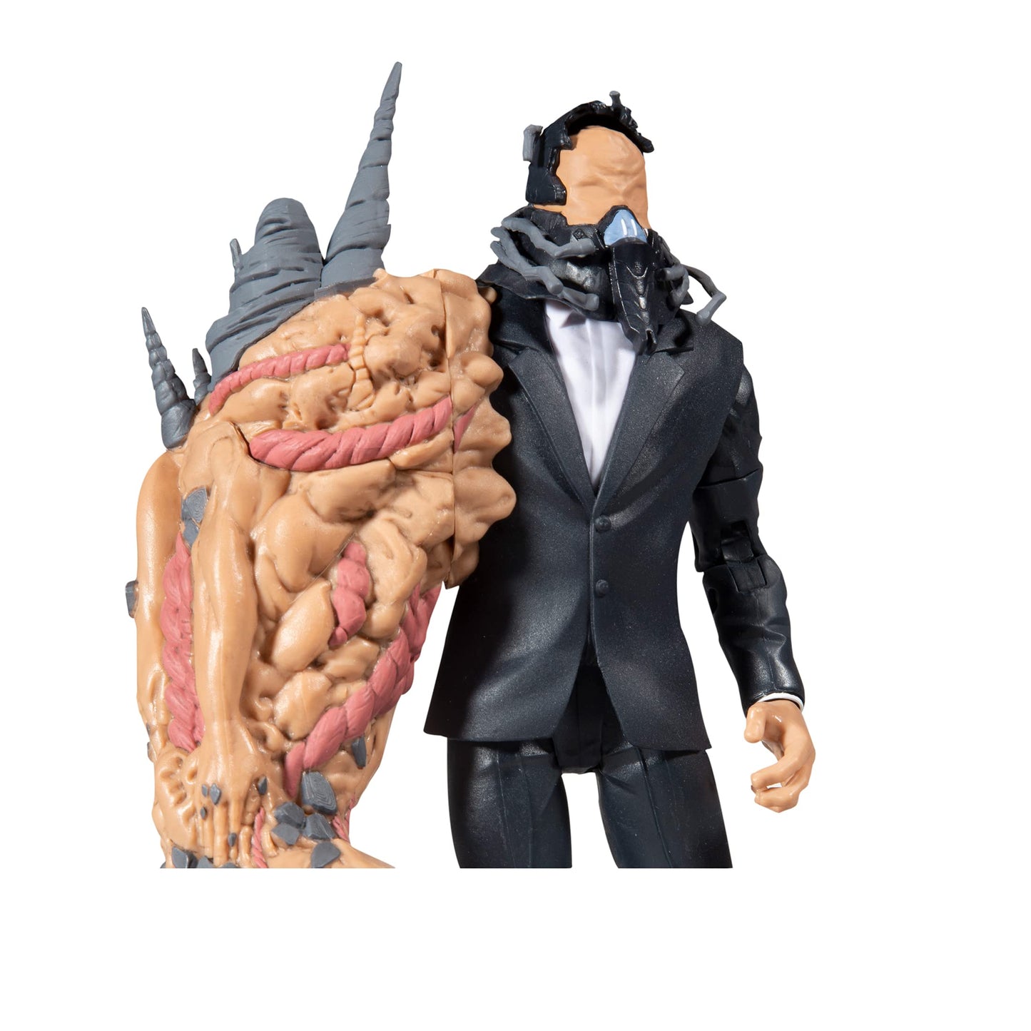 McFarlane Toys - My Hero Academia All Might vs. All for One 7" Action Figure Multipack