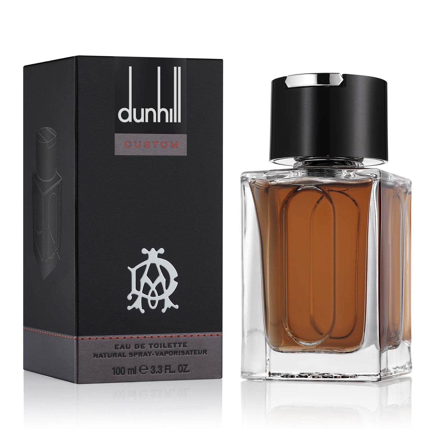 Alfred Dunhill London Custom Cologne for Men, 3.4 Ounce