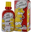 The Simpsons By Air Val International 3.4 oz Eau De Toilette Spray for Women