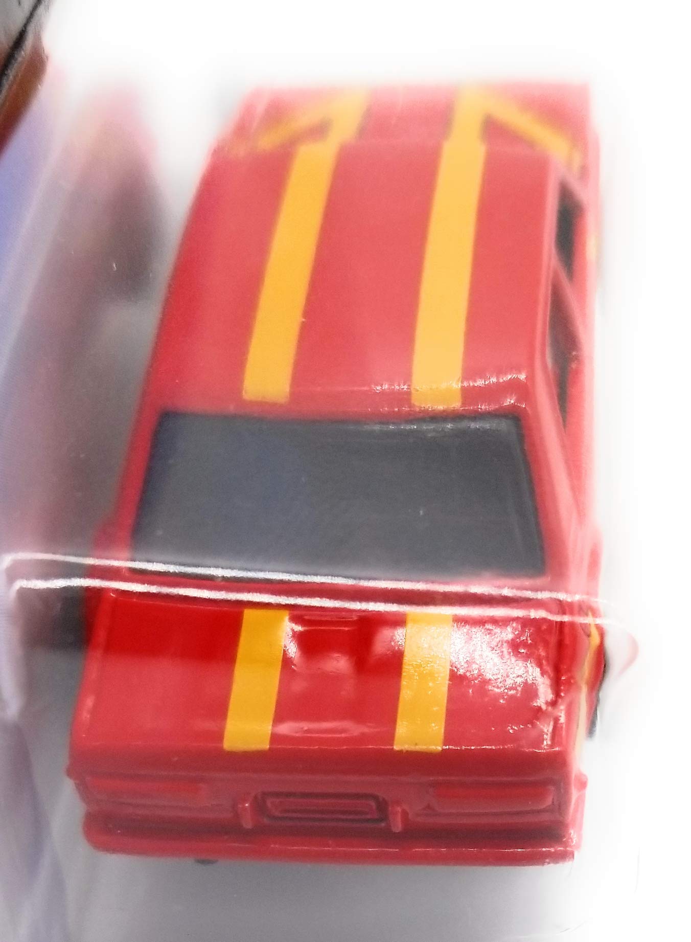 Hot Wheels NIGHTBURNERZ 8/10, RED '71 Datsun 510 97/249