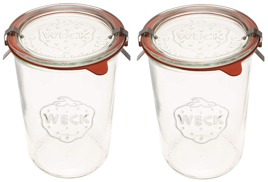 WECK 743 Mold Jar (Weck 743)