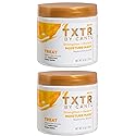 Cantu Txtr Treat Moisture Mask 14 Ounce Jar (2 Pack)
