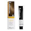 AGE beautiful Permanent Hair Color Dye Liqui Creme | 100% Gray Coverage | Anti-Aging Haircolor | Biotin for Thicker, Fuller Hair | Professional Salon