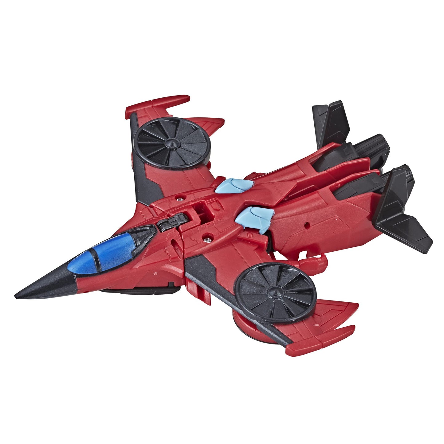 Transformers Bumblebee Cyberverse Adventures Dinobots Unite Action Attackers Warrior Class Windblade with Cyclone Strike