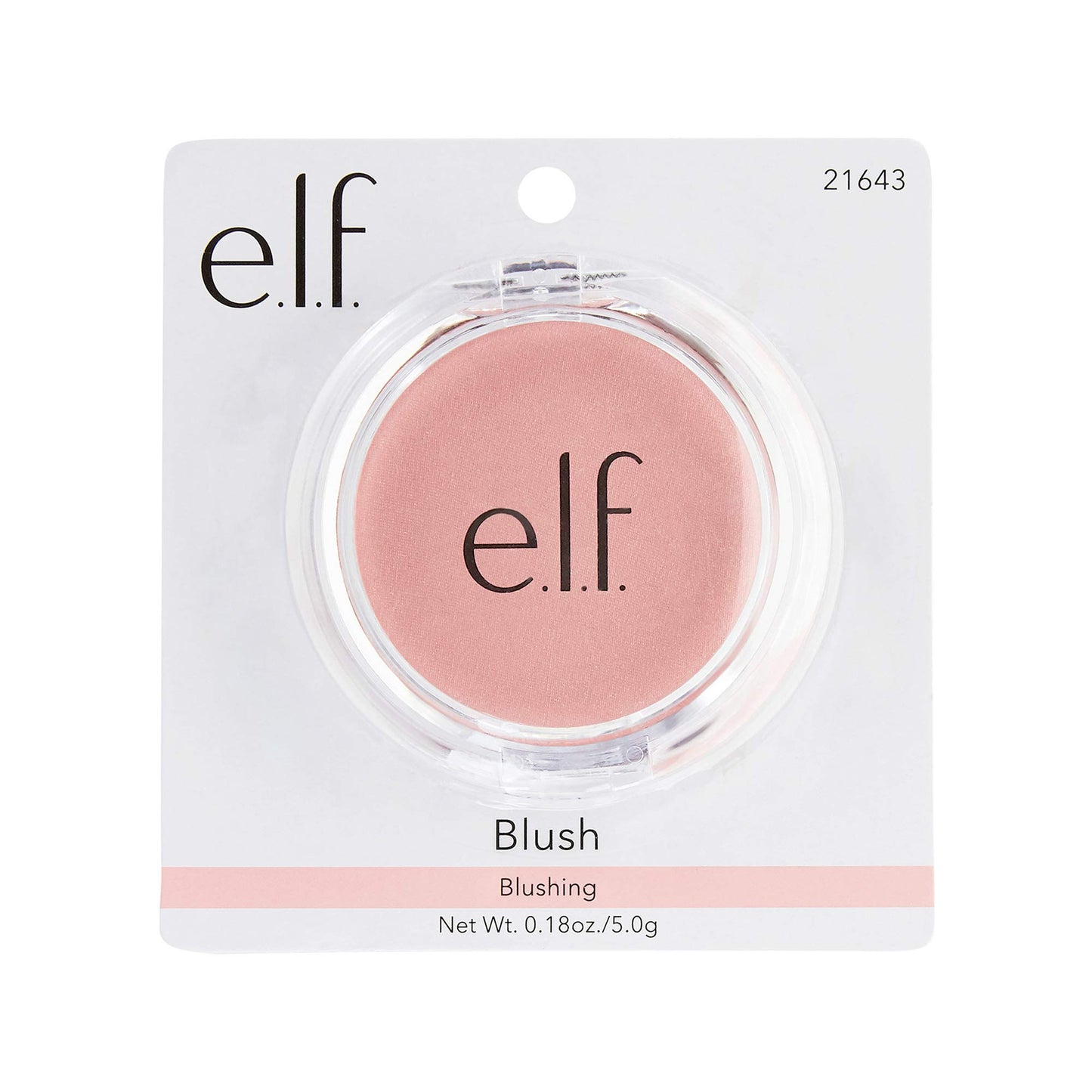Elf Blush 21643 Blushing 0.18oz