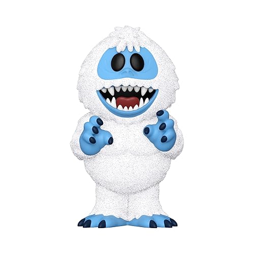 Funko Vinyl SODA: Rudolph-Bumble - Glitter Chase - (Styles May Vary) - Rudolph The Red-Nosed Reindeer - Collectable Vinyl Figure - Gift Idea…