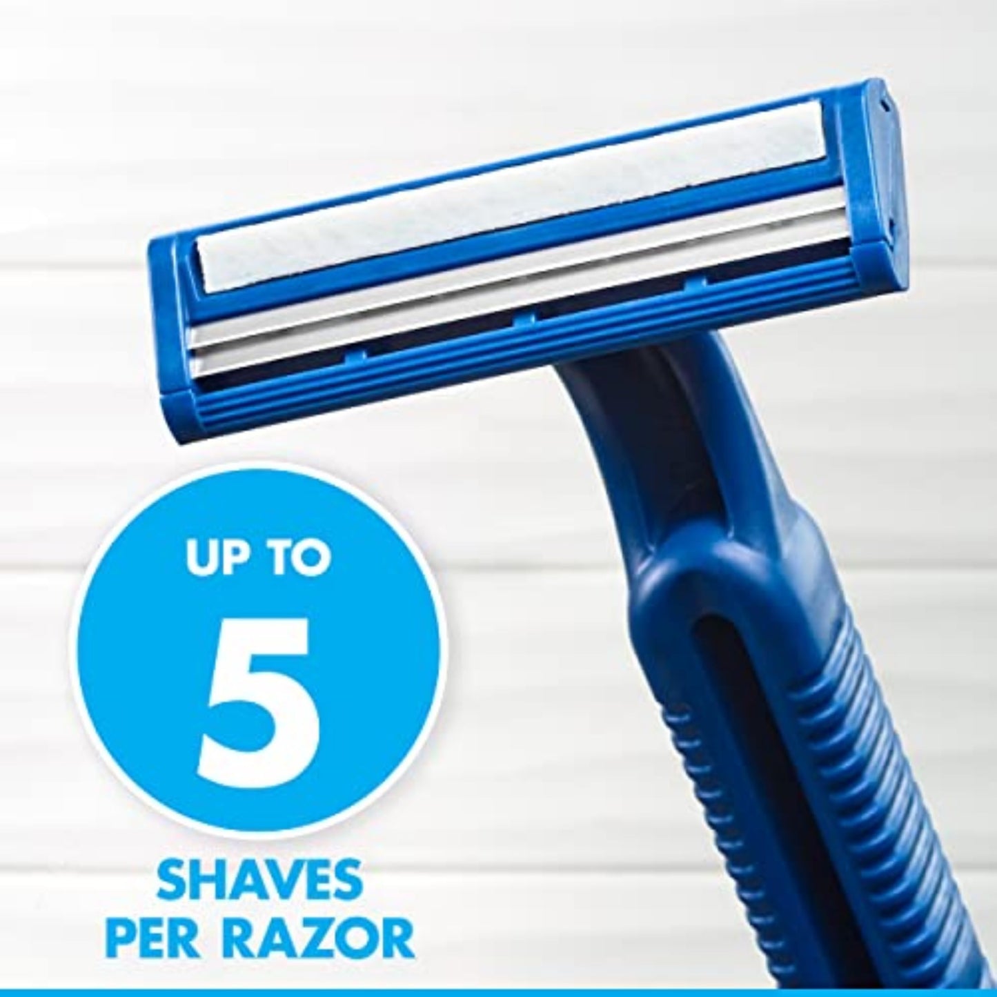 Gillette Sensor2 Disposable Razors for Men, Water Activated Lubrastrip to Help Avoid Skin Irritation, 18 count Beauty and Personal Care Gillette