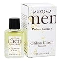 Maroma Men Olibanum Citrus Fragrance, 10 ml Liquid