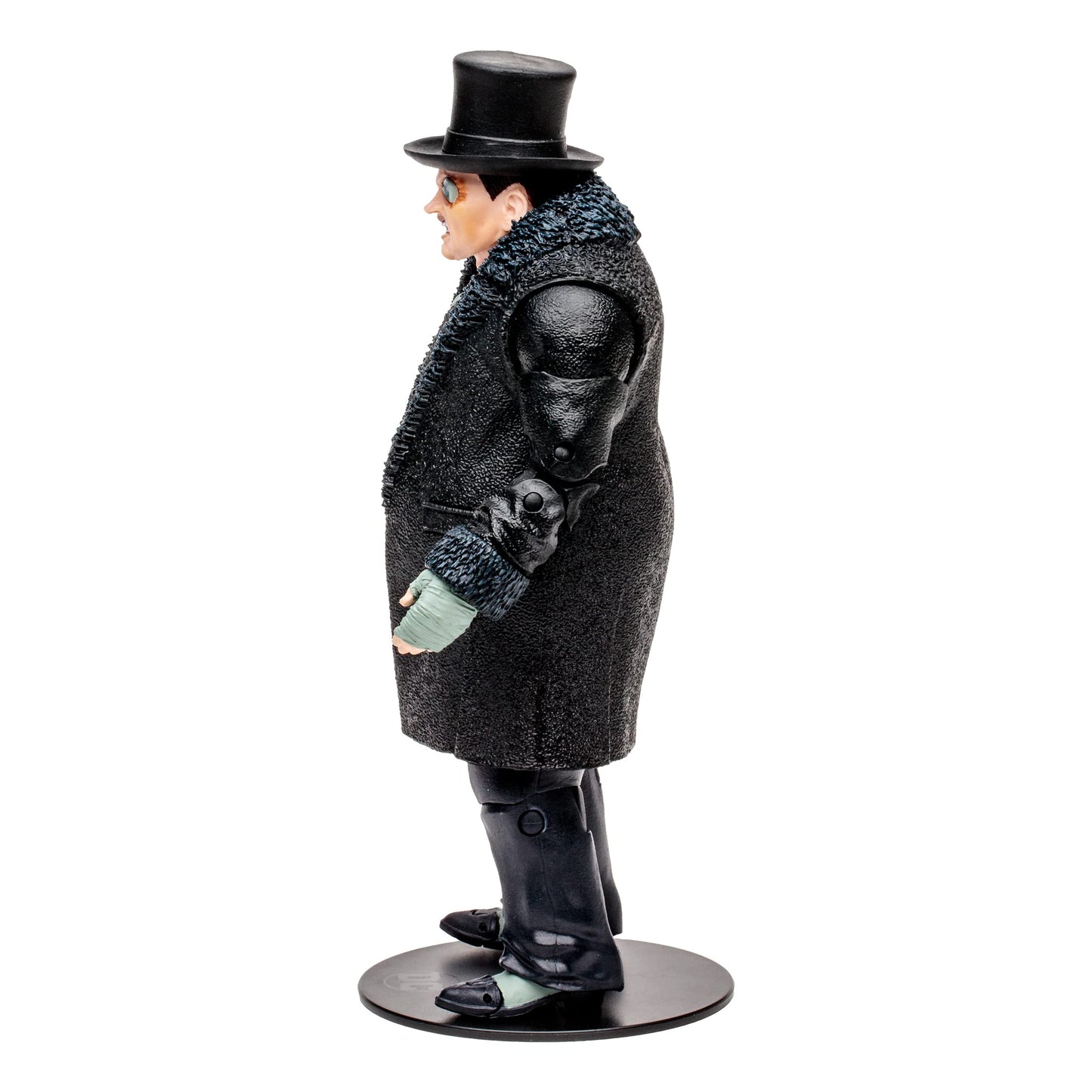 McFarlane Toys - DC Gaming Build-A 7IN Figures WV1 - Arkham City - The Penguin