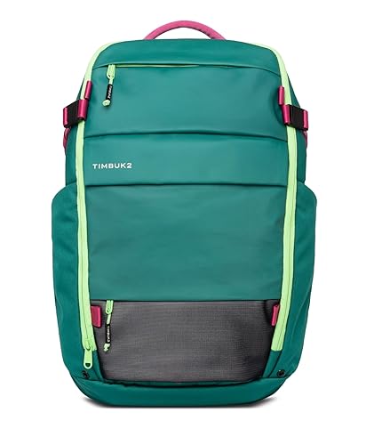 Timbuk2 Parker Commuter Laptop Backpack, Verdigris Pop