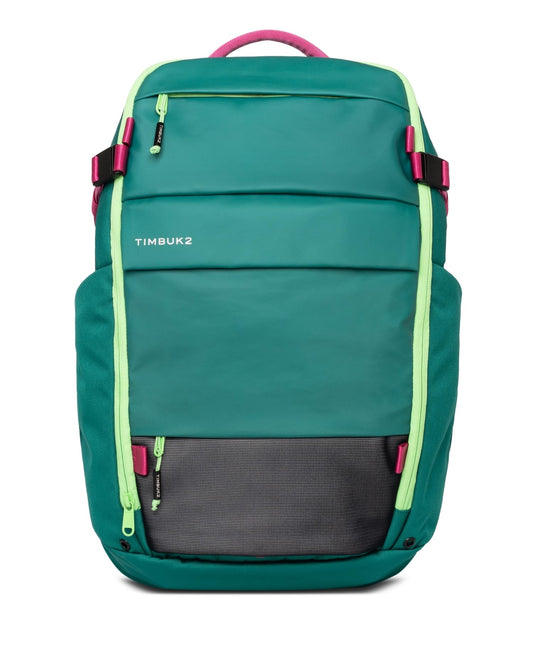 Timbuk2 Parker Commuter Laptop Backpack, Verdigris Pop
