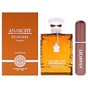 King Of Kings - Anarchy Fearless by Macarena for Men - 3.4 oz EDP Spray
