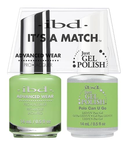 ibd Advanced Wear Color Duo Polo Can U Go 1 PK Beauty & Personal Care IBD