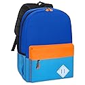 Little Kids Backpack for Girls Boys - Toddler Preschool Backpack School Bag Cute Kindergarten Backpack for Aged 3-6, Treasure Blue Sky Blue