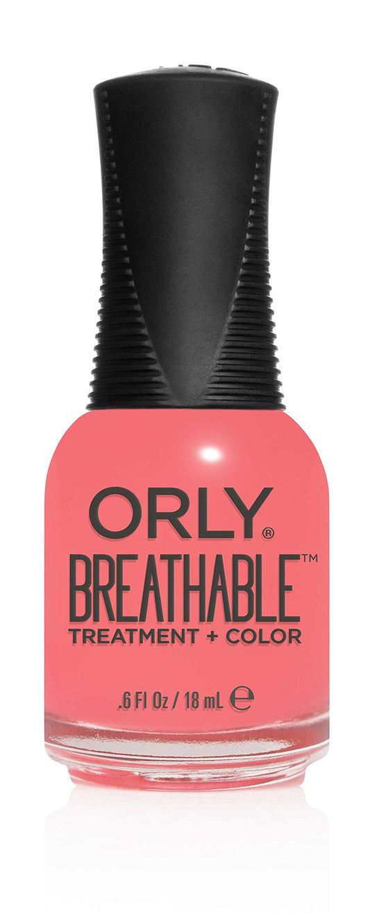 Orly Breathable Nail Color, Sweet Serenity, 0.6 Fluid Ounce
